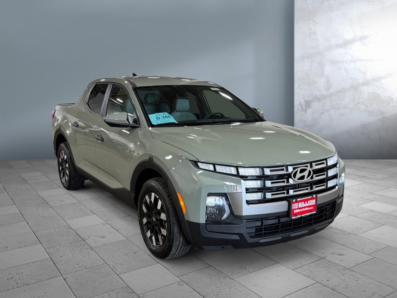 2027 Hyundai SANTA CRUZ SE