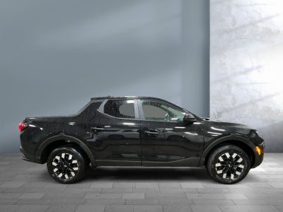 2027 Hyundai SANTA CRUZ SE