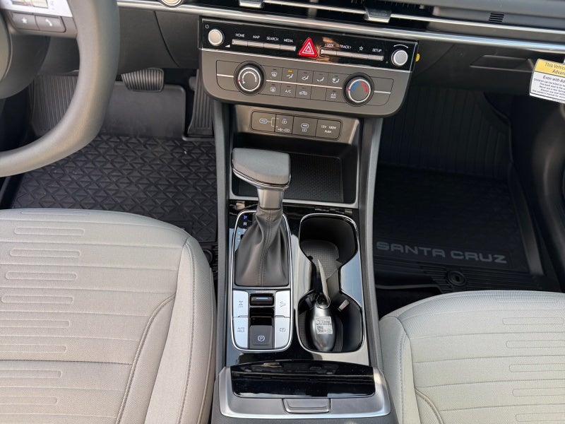 2025 Hyundai SANTA CRUZ SE