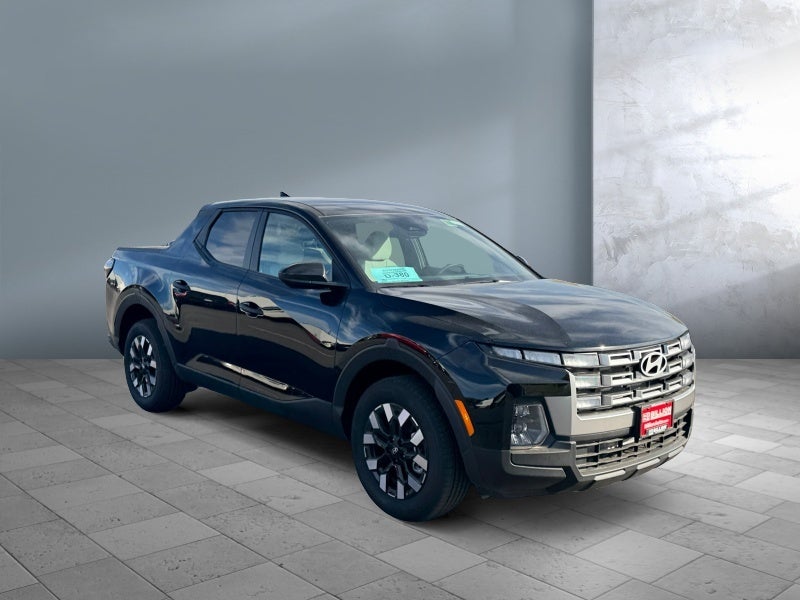 2025 Hyundai SANTA CRUZ SE