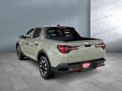 2026 Hyundai SANTA CRUZ SE