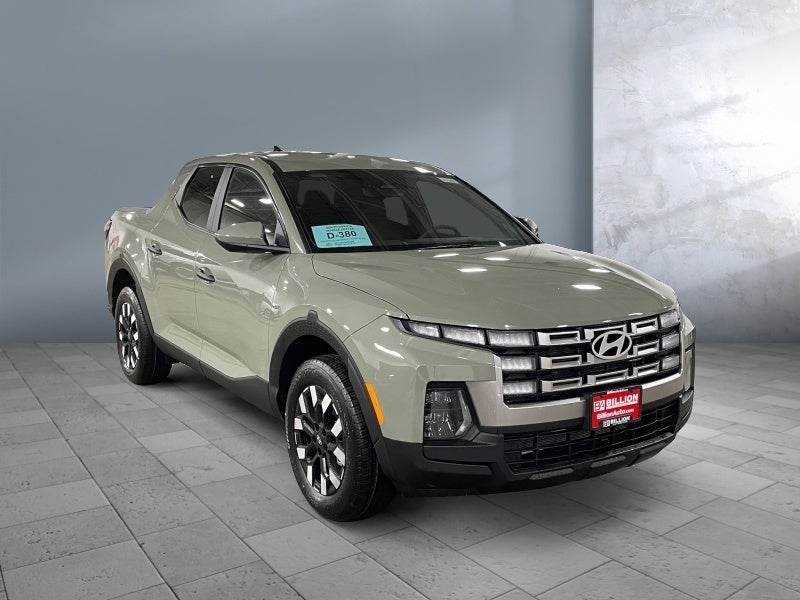 2026 Hyundai SANTA CRUZ SE