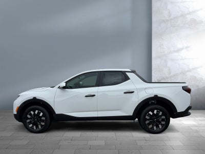 2027 Hyundai SANTA CRUZ SE