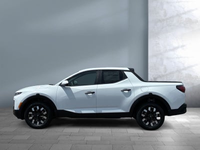 2026 Hyundai SANTA CRUZ SE