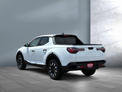 2026 Hyundai SANTA CRUZ SE