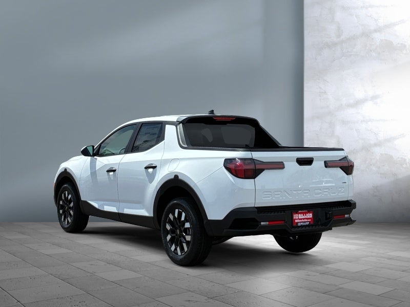 2026 Hyundai SANTA CRUZ SE