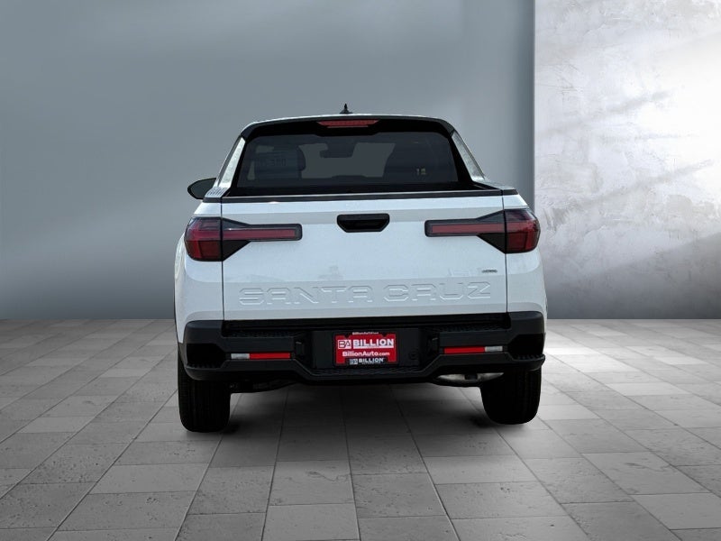 2026 Hyundai SANTA CRUZ SE