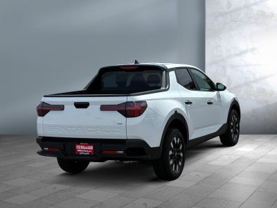 2026 Hyundai SANTA CRUZ SE