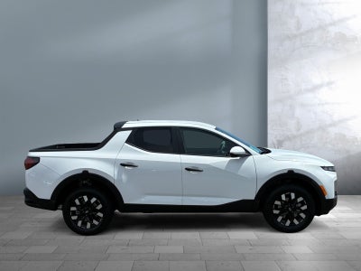 2026 Hyundai SANTA CRUZ SE