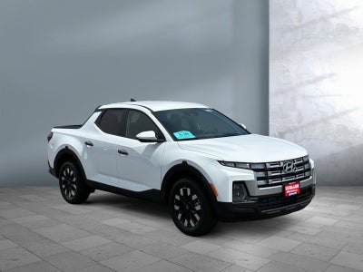 2026 Hyundai SANTA CRUZ SE