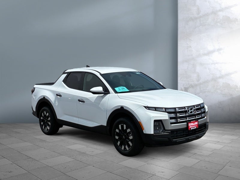 2026 Hyundai SANTA CRUZ SE