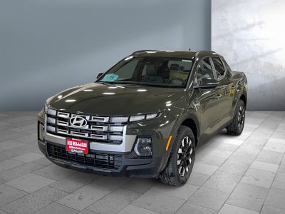 2026 Hyundai SANTA CRUZ SEL