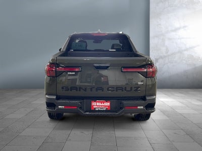 2026 Hyundai SANTA CRUZ SEL