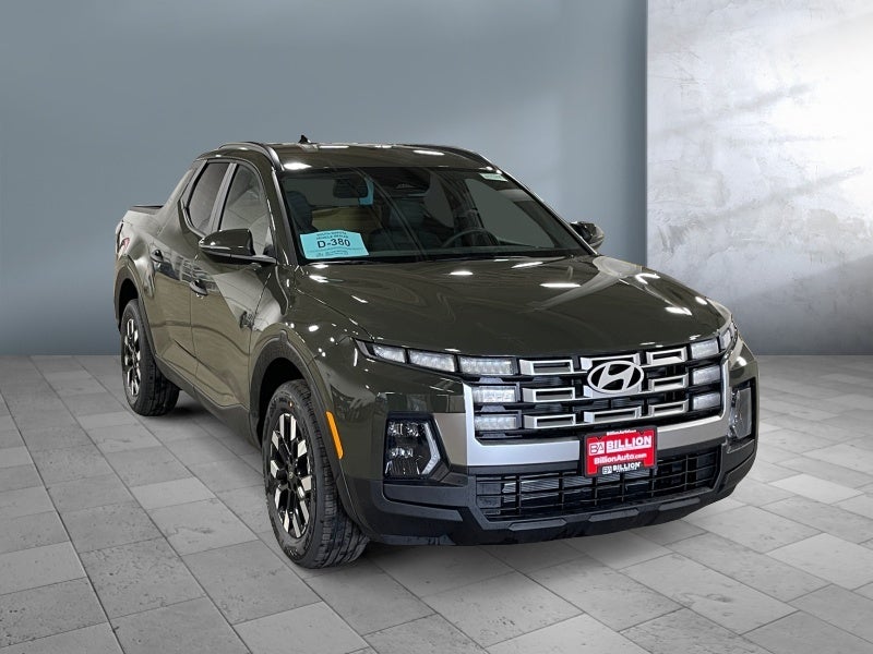 2026 Hyundai SANTA CRUZ SEL