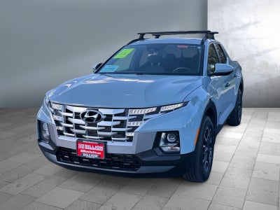 2023 Hyundai SANTA CRUZ SEL