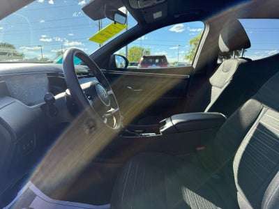 2023 Hyundai SANTA CRUZ SEL