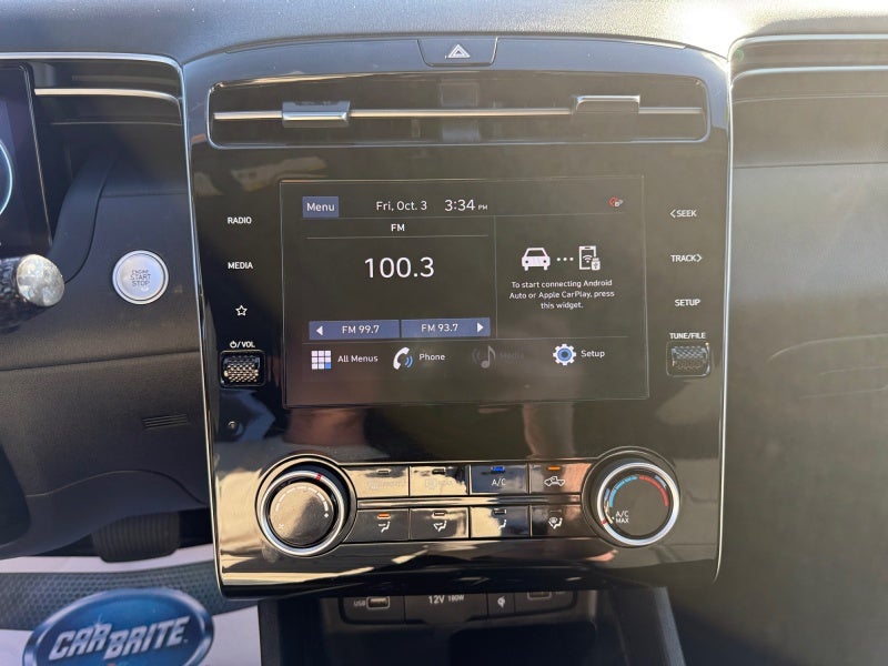 2023 Hyundai SANTA CRUZ SEL