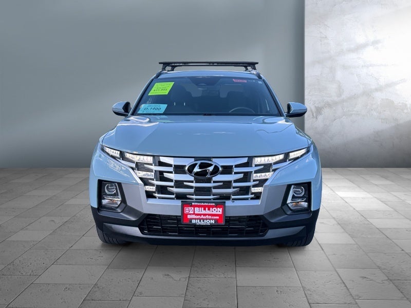 2023 Hyundai SANTA CRUZ SEL