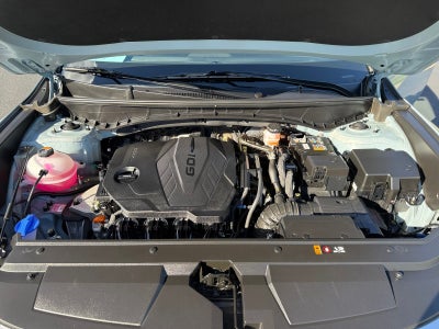 2023 Hyundai SANTA CRUZ SEL