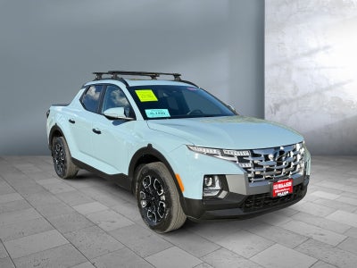 2023 Hyundai SANTA CRUZ SEL