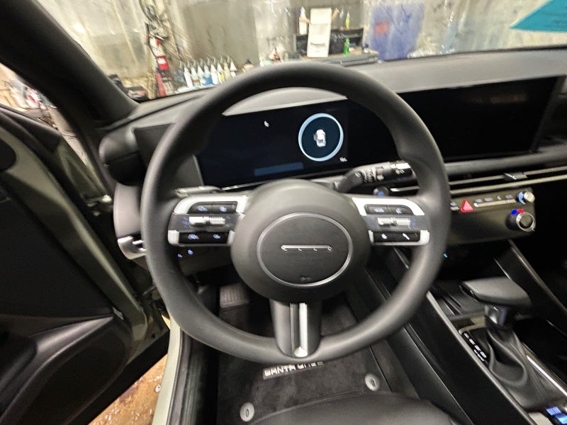 2026 Hyundai SANTA CRUZ SEL Activity