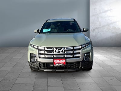 2026 Hyundai SANTA CRUZ SEL Activity