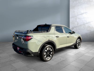 2026 Hyundai SANTA CRUZ SEL Activity