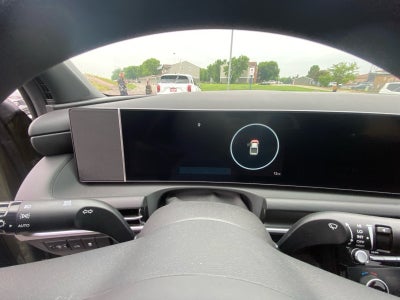 2025 Hyundai SANTA CRUZ SEL Activity