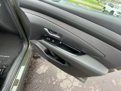 2025 Hyundai SANTA CRUZ SEL Activity