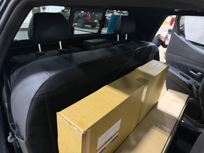 2026 Hyundai SANTA CRUZ SEL Activity