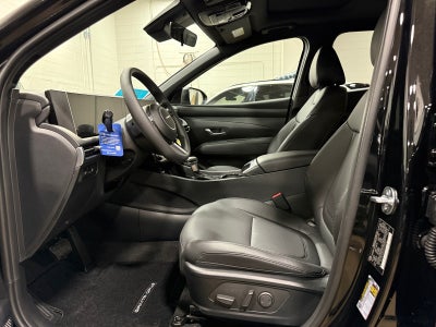 2026 Hyundai SANTA CRUZ SEL Activity