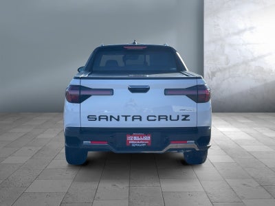 2026 Hyundai SANTA CRUZ Limited