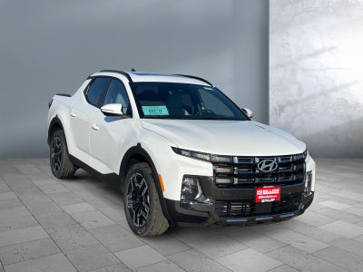 2026 Hyundai SANTA CRUZ Limited