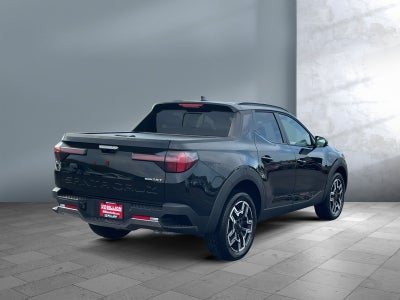 2025 Hyundai SANTA CRUZ Limited