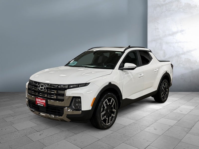 2026 Hyundai SANTA CRUZ Limited