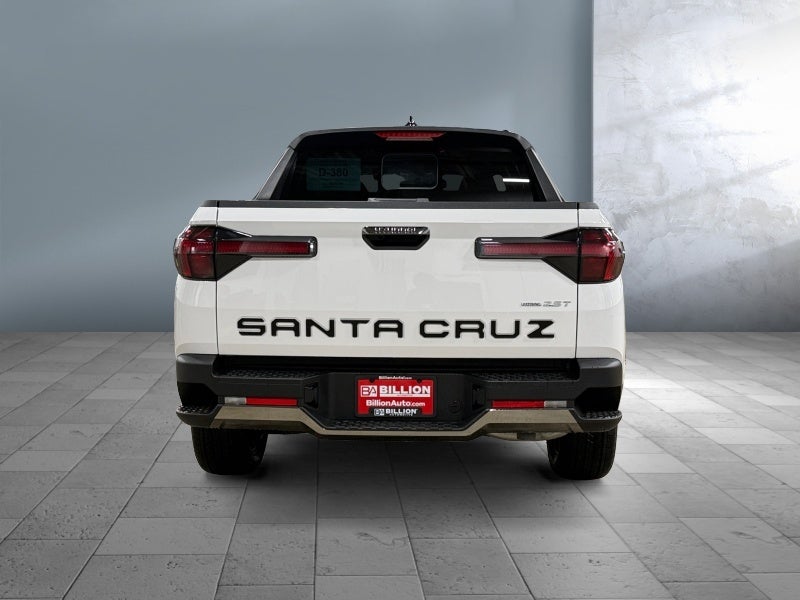 2026 Hyundai SANTA CRUZ Limited