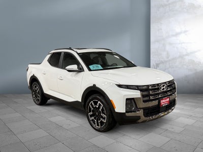 2026 Hyundai SANTA CRUZ Limited