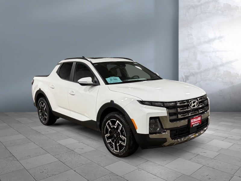 2026 Hyundai SANTA CRUZ Limited