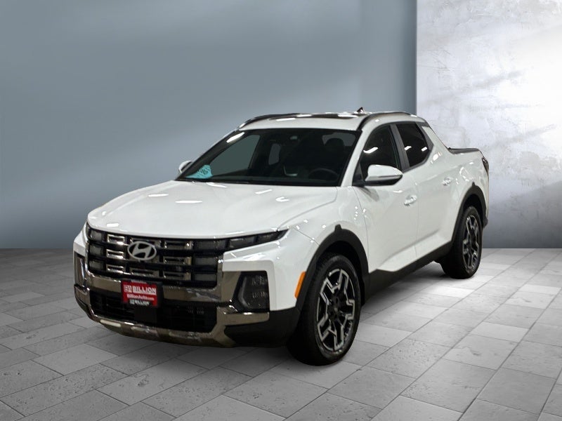 2026 Hyundai SANTA CRUZ Limited