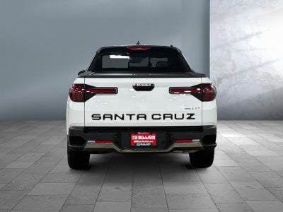 2026 Hyundai SANTA CRUZ Limited