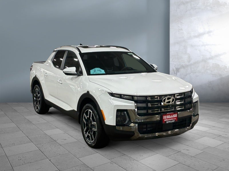 2026 Hyundai SANTA CRUZ Limited