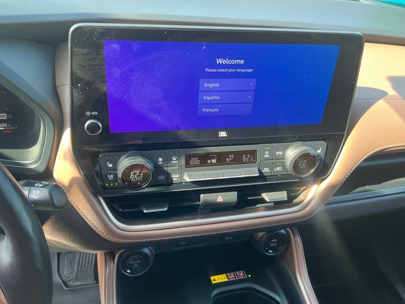2025 Toyota Grand Highlander Hybrid MAX Platinum