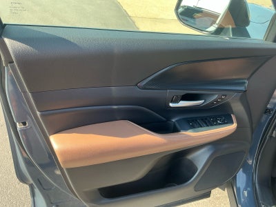 2025 Toyota Grand Highlander Hybrid MAX Platinum