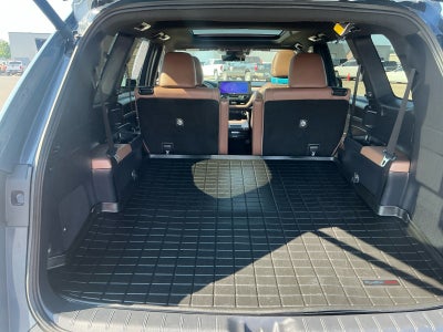 2025 Toyota Grand Highlander Hybrid MAX Platinum