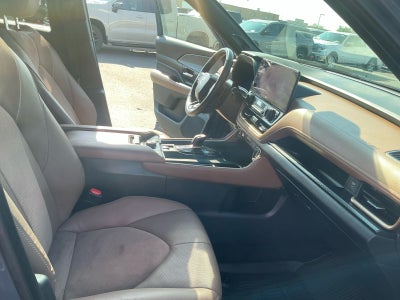 2025 Toyota Grand Highlander Hybrid MAX Platinum