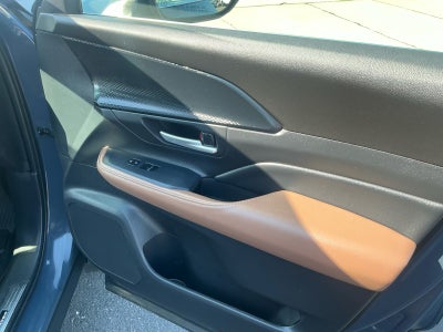 2025 Toyota Grand Highlander Hybrid MAX Platinum