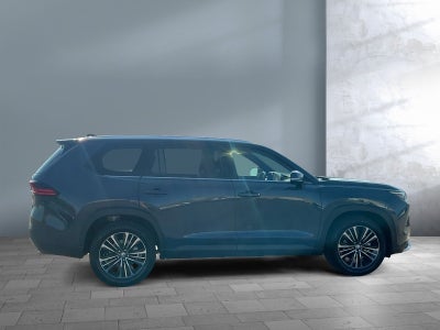 2025 Toyota Grand Highlander Hybrid MAX Platinum