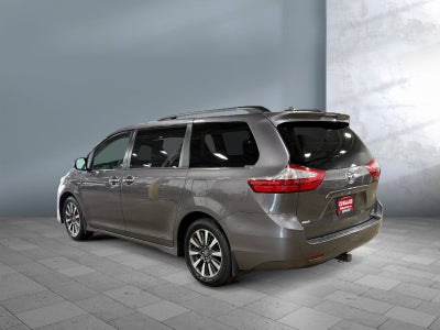2019 Toyota Sienna XLE Premium