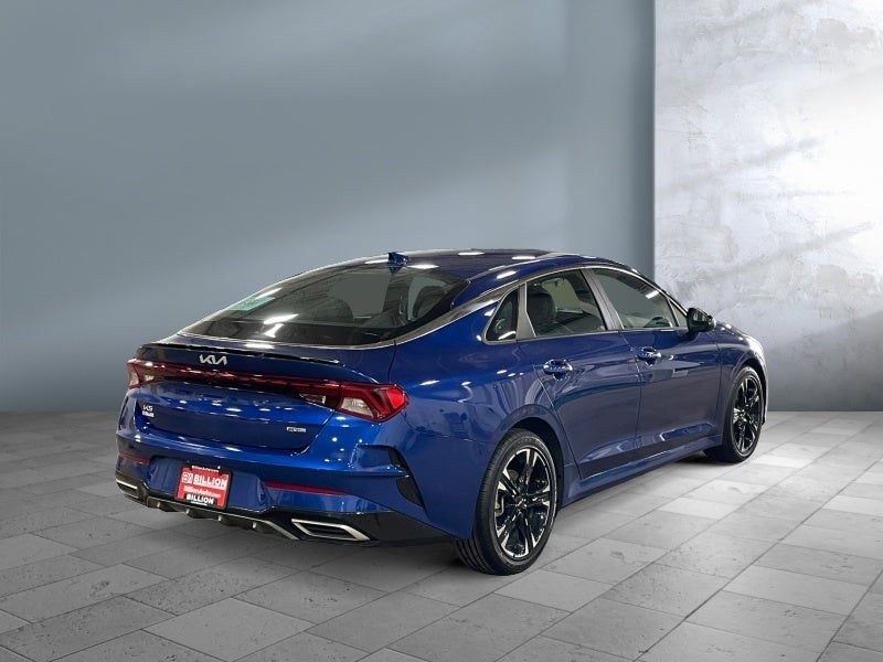 2024 Kia K5 GT-Line