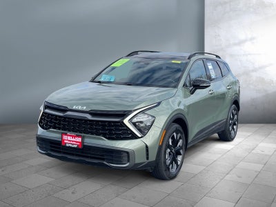2023 Kia Sportage X-Line